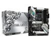 ASRock sAM4 B550 STEEL LEGEND alaplap