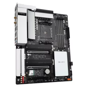 GIGABYTE Alaplap AM4 B550 VISION D AMD B550, ATX