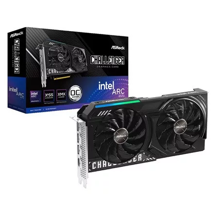 ASRock Intel B570 CL 10GO videokártya