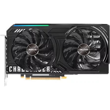 ASRock Intel Arc B580 Challenger 12GB OC videokártya