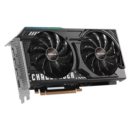ASRock Intel Arc B580 Challenger 12GB OC videokártya