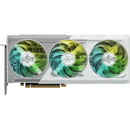 ASRock Intel Arc B580 Steel Legend 12GB OC videokártya