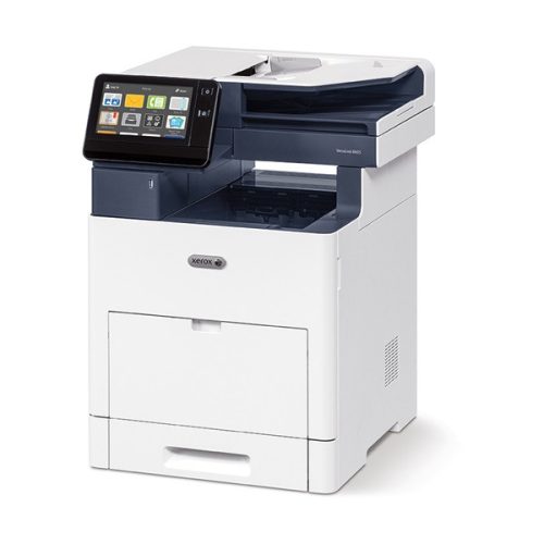 XEROX Lézer MFP NY/M/S/F VersaLink B605V_X A4,ff, 55 lap/perc,USB/LAN/NFC,150+550 lapos adagoló,Duplex,2GB,1200x1200 dpi