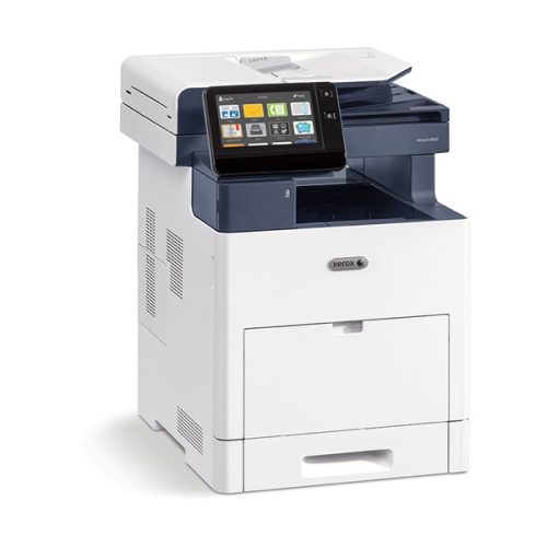 XEROX Lézer MFP NY/M/S/F VersaLink B605V_X A4,ff, 55 lap/perc,USB/LAN/NFC,150+550 lapos adagoló,Duplex,2GB,1200x1200 dpi