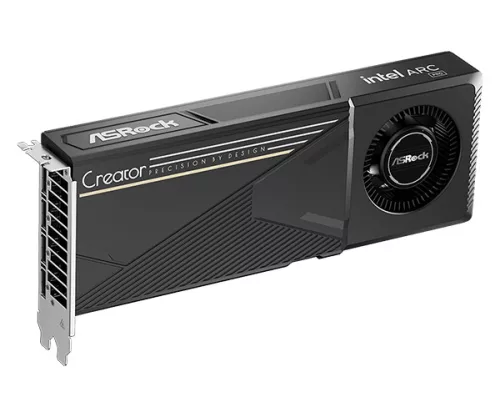 ASRock Intel Arc Pro B60 Creator 24G videokártya