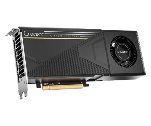 ASRock Intel Arc Pro B60 Creator 24G videokártya