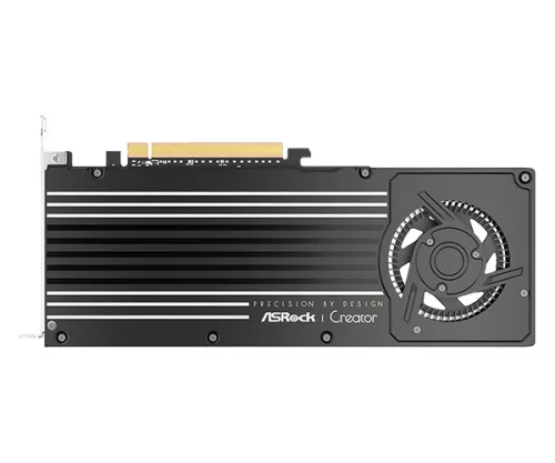 ASRock Intel Arc Pro B60 Creator 24G videokártya