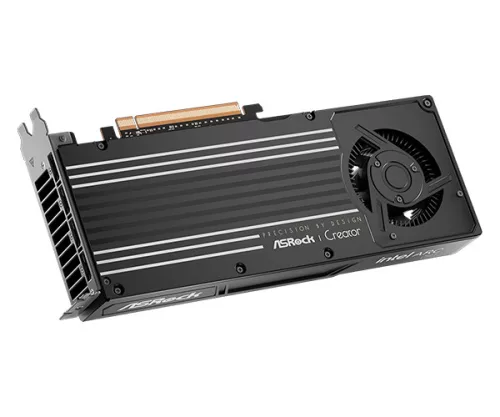 ASRock Intel Arc Pro B60 Creator 24G videokártya