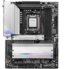 GIGABYTE Alaplap AM5 B650 AERO G AMD B650, ATX