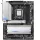 GIGABYTE Alaplap AM5 B650 AERO G AMD B650, ATX