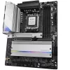 GIGABYTE Alaplap AM5 B650 AERO G AMD B650, ATX