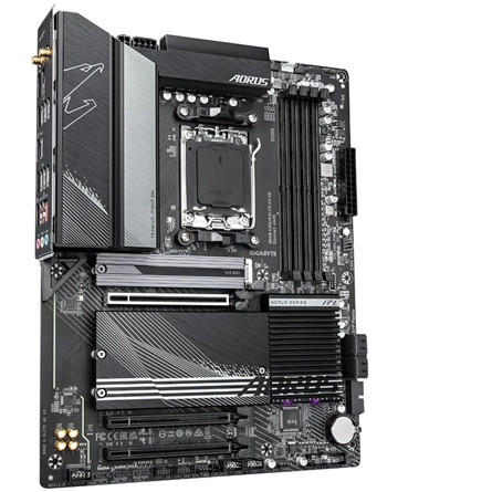 Gigabyte B650 AORUS ELITE AX V2 desktop alaplap ATX