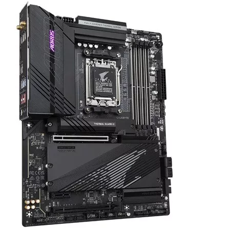 GIGABYTE Alaplap AM5 B650 AORUS PRO AX AMD B650, ATX