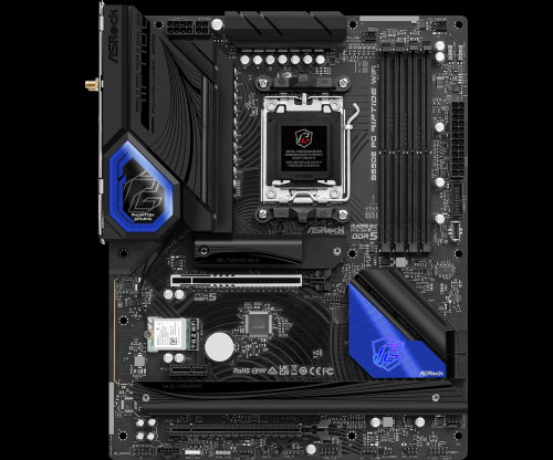 ASRock sAM5 B650E PG RIPTIDE WIFI alaplap