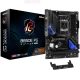 ASROCK MB Desktop B650E PG Riptide Wi Fi, AM5, 4x DDR5, 1x PCIe 5.0 x16, 1x PCIe 3.0 x16, 1x PCIe 4.0 x1, 1x Blazing M.2, 1x Hyper M.2, 1x M.2, 4x SATA3 6.0 Gb/s, 7.1 CH HD Audio, 1x HDMI, 2.5...