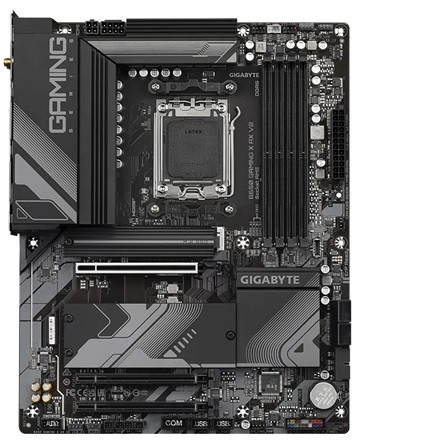 Gigabyte B650 GAMING X AX V2 desktop alaplap ATX