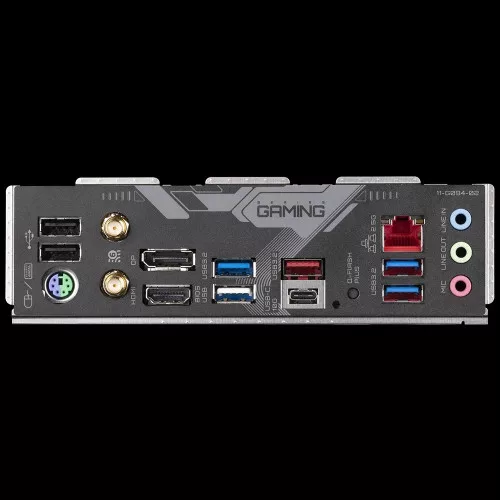 GIGABYTE Alaplap AM5 B650 GAMING X AX AMD B650, ATX