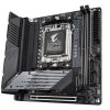 GIGABYTE Alaplap AM5 B650I AORUS ULTRA AMD B650, mini-ITX