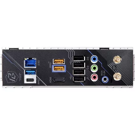 ASROCK Alaplap AM5 B650I LIGHTNING WIFI AMD B650, mITX