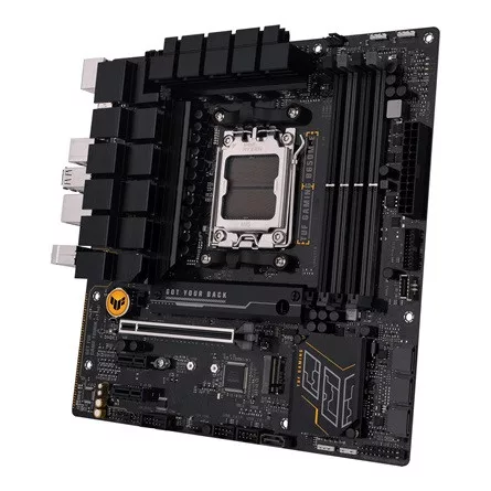 Sapphire B650M-E desktop alaplap microATX