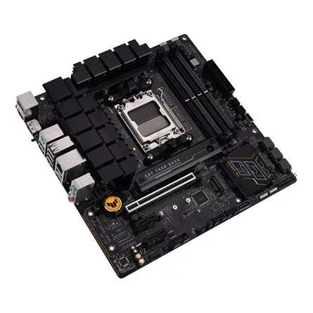 Sapphire B650M-E desktop alaplap microATX