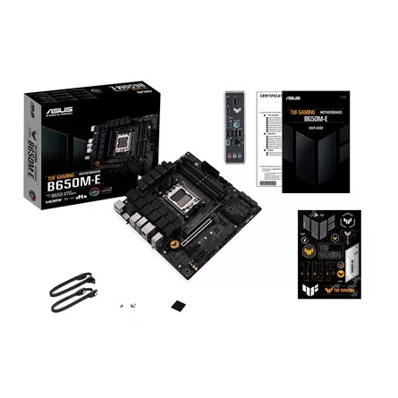 Sapphire B650M-E desktop alaplap microATX