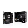 Sapphire B650M-E desktop alaplap microATX