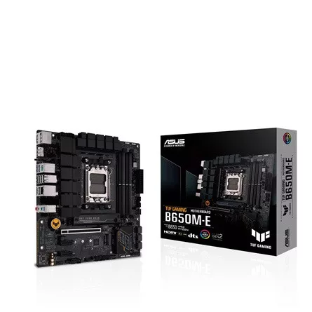 Sapphire B650M-E desktop alaplap microATX