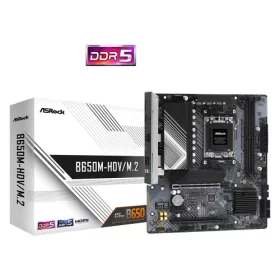 ASRock sAM5 B650M-HDV/M.2 alaplap
