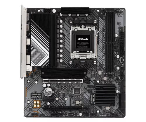 ASRock sAM5 B650M-HDV/M.2 alaplap