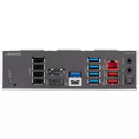 Gigabyte B650M AORUS ELITE desktop alaplap microATX