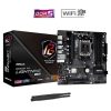 ASROCK Alaplap AM5 B650M PG LIGHTNING WIFI AMD B650, mATX