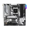 ASROCK Alaplap AM5 B650M PRO RS WIFI AMD B650, mATX