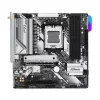 ASROCK Alaplap AM5 B650M PRO RS WIFI AMD B650, mATX