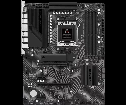 ASRock sAM5 B650 PG LIGHTNING alaplap