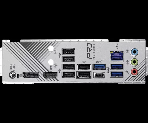 ASRock sAM5 B650 PRO RS alaplap