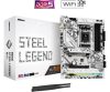 ASRock sAM5 B650 STEEL LEGEND WIFI alaplap