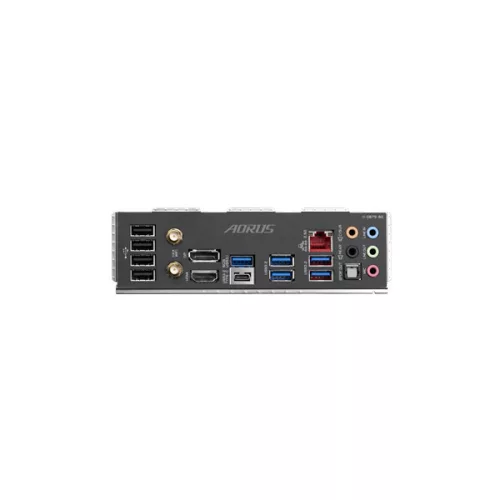 Gigabyte Alaplap - Intel B660 AORUS MASTER DDR4 s1700 (B660, 4xDDR4 3200MHz, DP/HDMI, 4xSATA3, M.2, 8xUSB2.0, 10xUSB3.1)