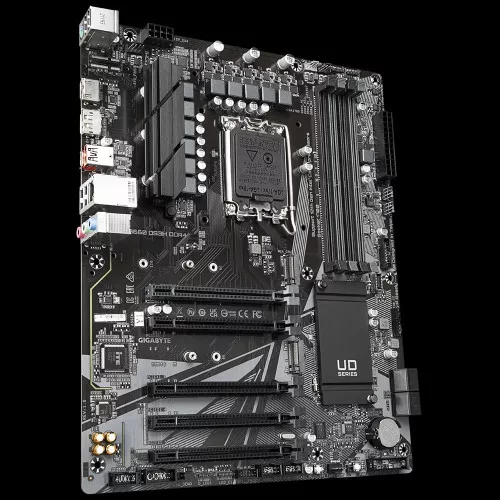 Gigabyte LGA1700 B660 DS3H DDR4 alaplap