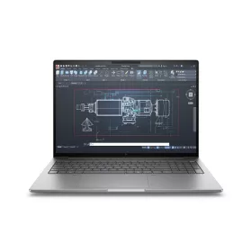   HP BPS HP ZBook 8 G1i 16 16" WUXGA AG 400cd, Core Ultra9 285H 2.9GHz, 32GB, 1TB, Win 11 Prof.