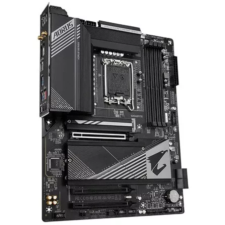 GIGABYTE Alaplap S1700 B760 AORUS ELITE AX DDR4 INTEL B760, ATX