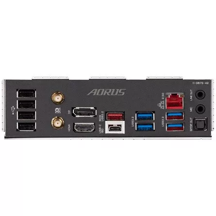 GIGABYTE Alaplap S1700 B760 AORUS ELITE AX DDR4 INTEL B760, ATX