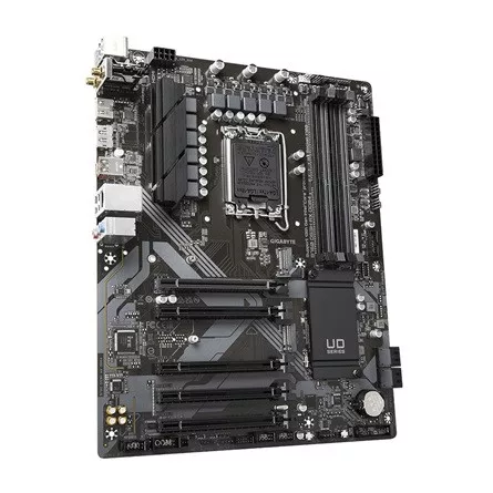 Gigabyte B760 DS3H AX DDR4 desktop alaplap ATX