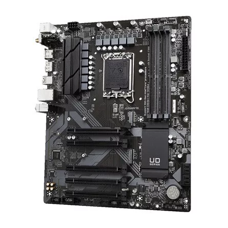 Gigabyte B760 DS3H AX DDR4 desktop alaplap ATX