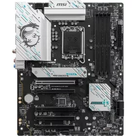 MSI B760 GAMING PLUS WIFI DDR4, ATX, Socket 1700