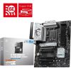 MSI B760 GAMING PLUS WIFI DDR4, ATX, Socket 1700