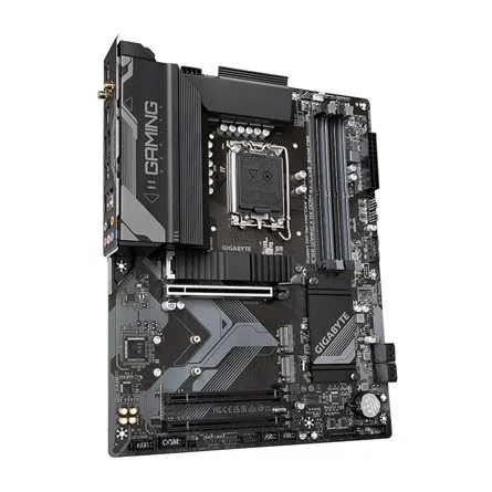 GIGABYTE Alaplap S1700 B760 GAMING X AX DDR4 INTEL B760, ATX