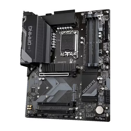 GIGABYTE Alaplap S1700 B760 GAMING X AX DDR4 INTEL B760, ATX