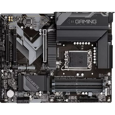 GIGABYTE Alaplap S1700 B760 GAMING X AX DDR4 INTEL B760, ATX