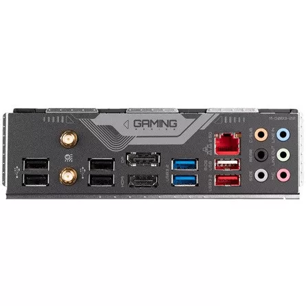 GIGABYTE Alaplap S1700 B760 GAMING X AX DDR4 INTEL B760, ATX